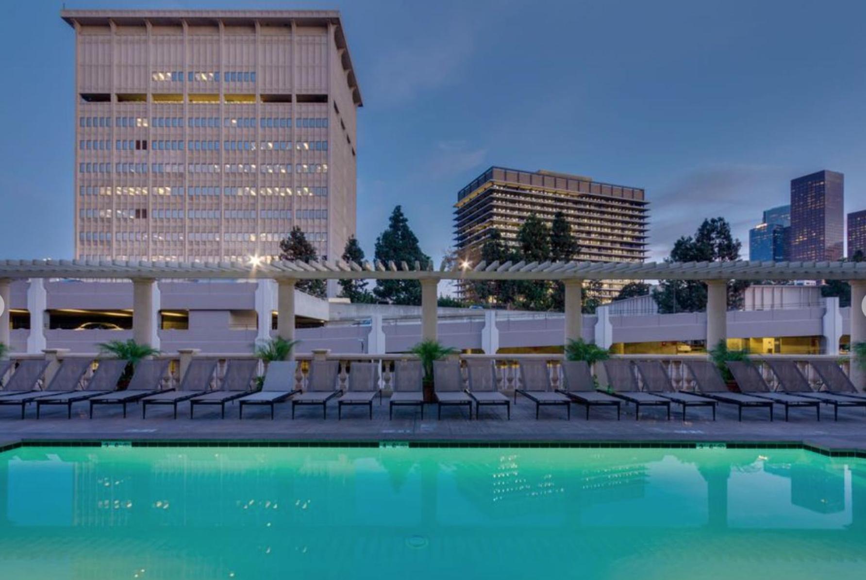 Socal Lux On Bixel Appart hôtel